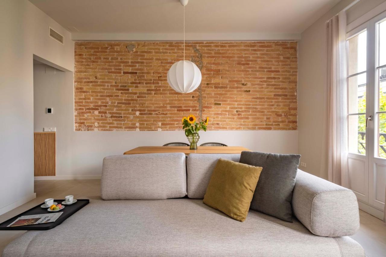 Aspasios Garden Apartments Барселона Экстерьер фото