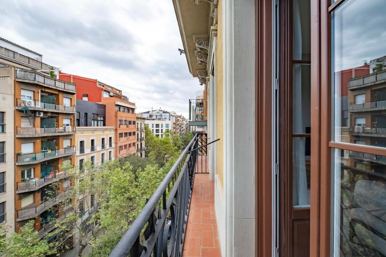Aspasios Garden Apartments Барселона Экстерьер фото