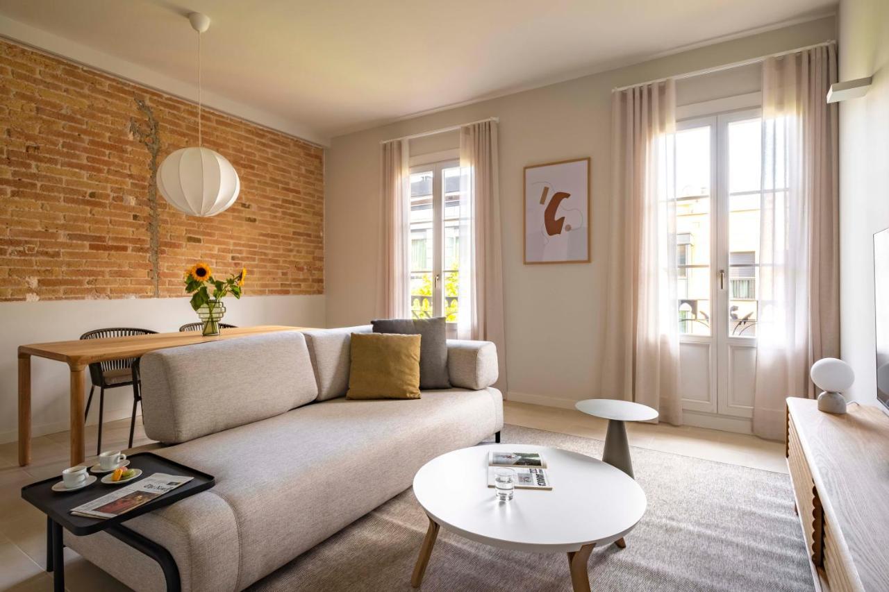 Aspasios Garden Apartments Барселона Экстерьер фото